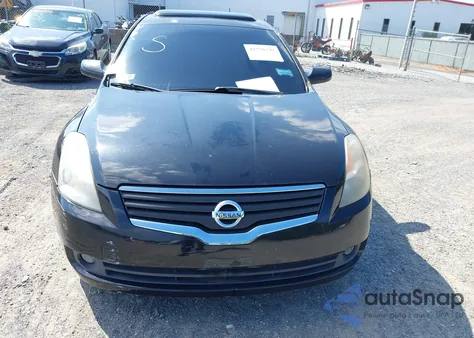 2009 Nissan Altima 2.5 S from USA, damaged, VIN 1N4AL21E49N506647